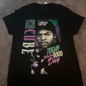 Ice cube t-shirt